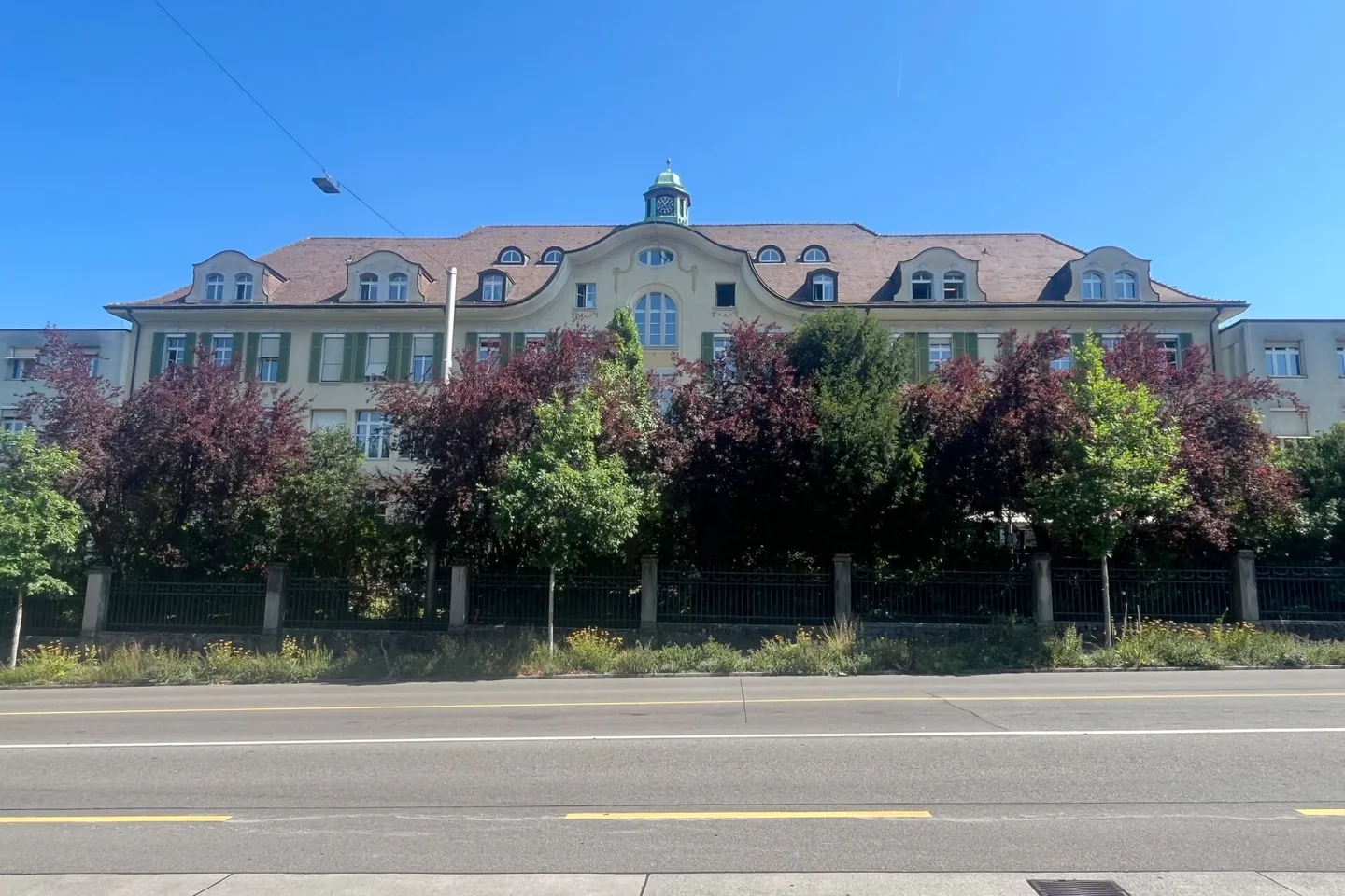 Commercial space on the premises of the Regional Care Center Baden - Photo 8 of 8