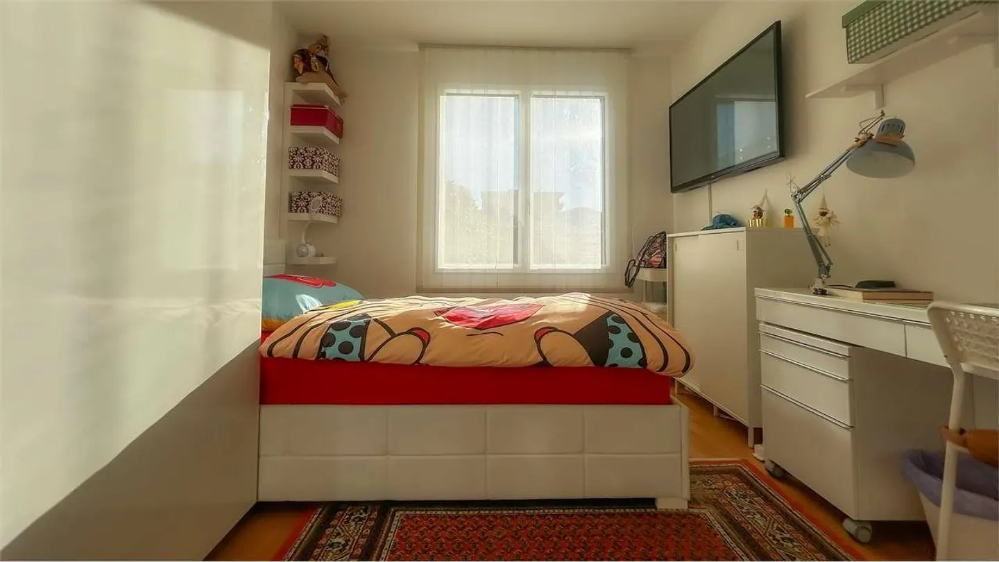 HELLER WOHNUNG MIT GARTEN - Foto 7 von 12