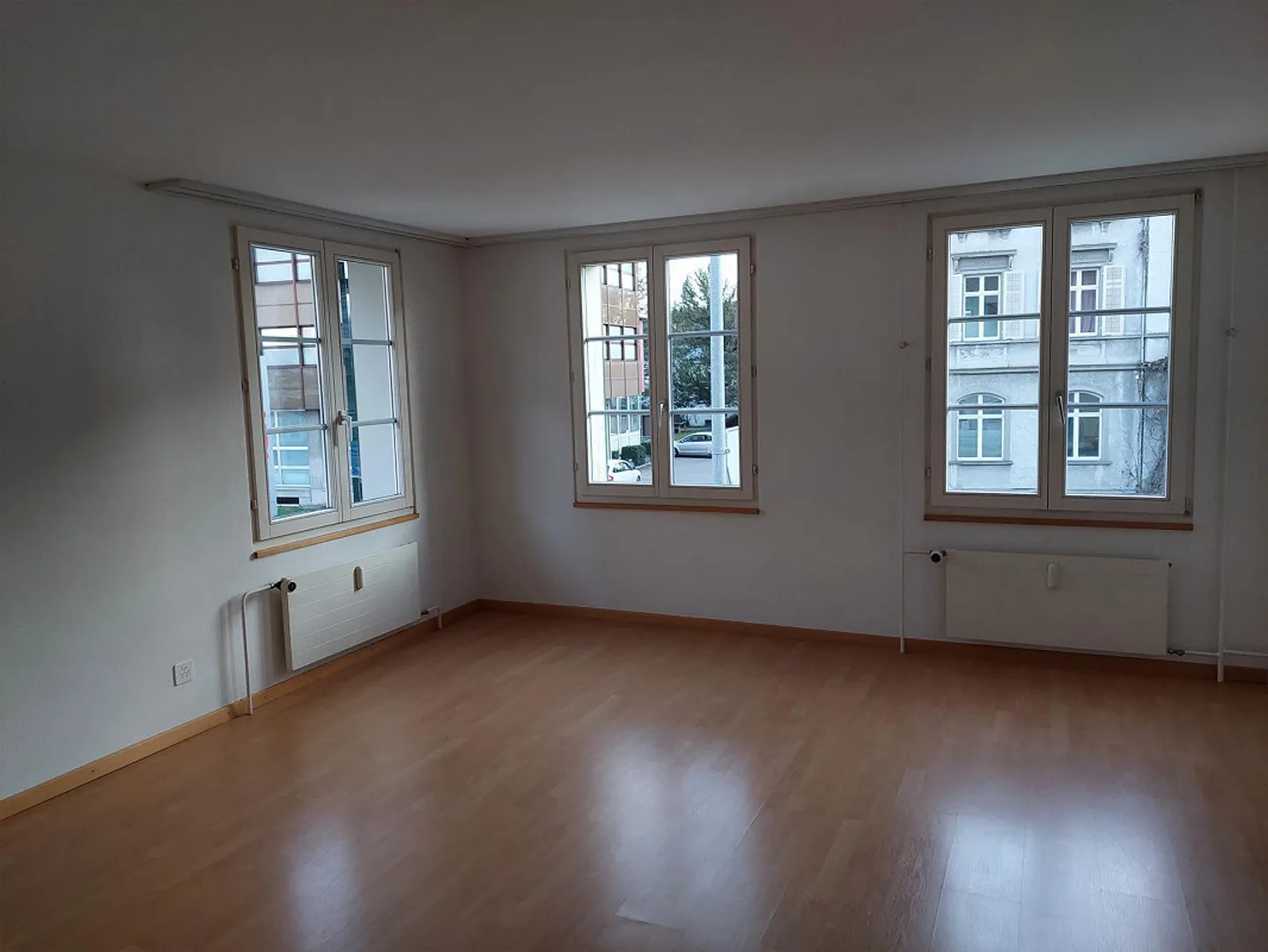Appartement ancien de 3 1/2 pièces - Photo 1 sur 5