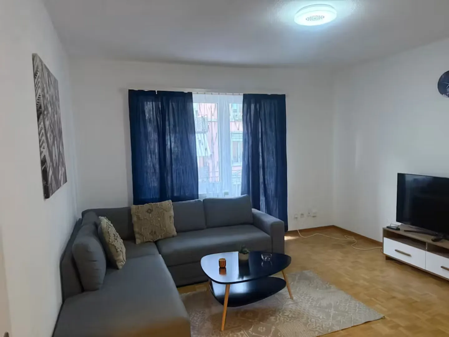 Charming Apartment in Zürich - Photo 1 of 10