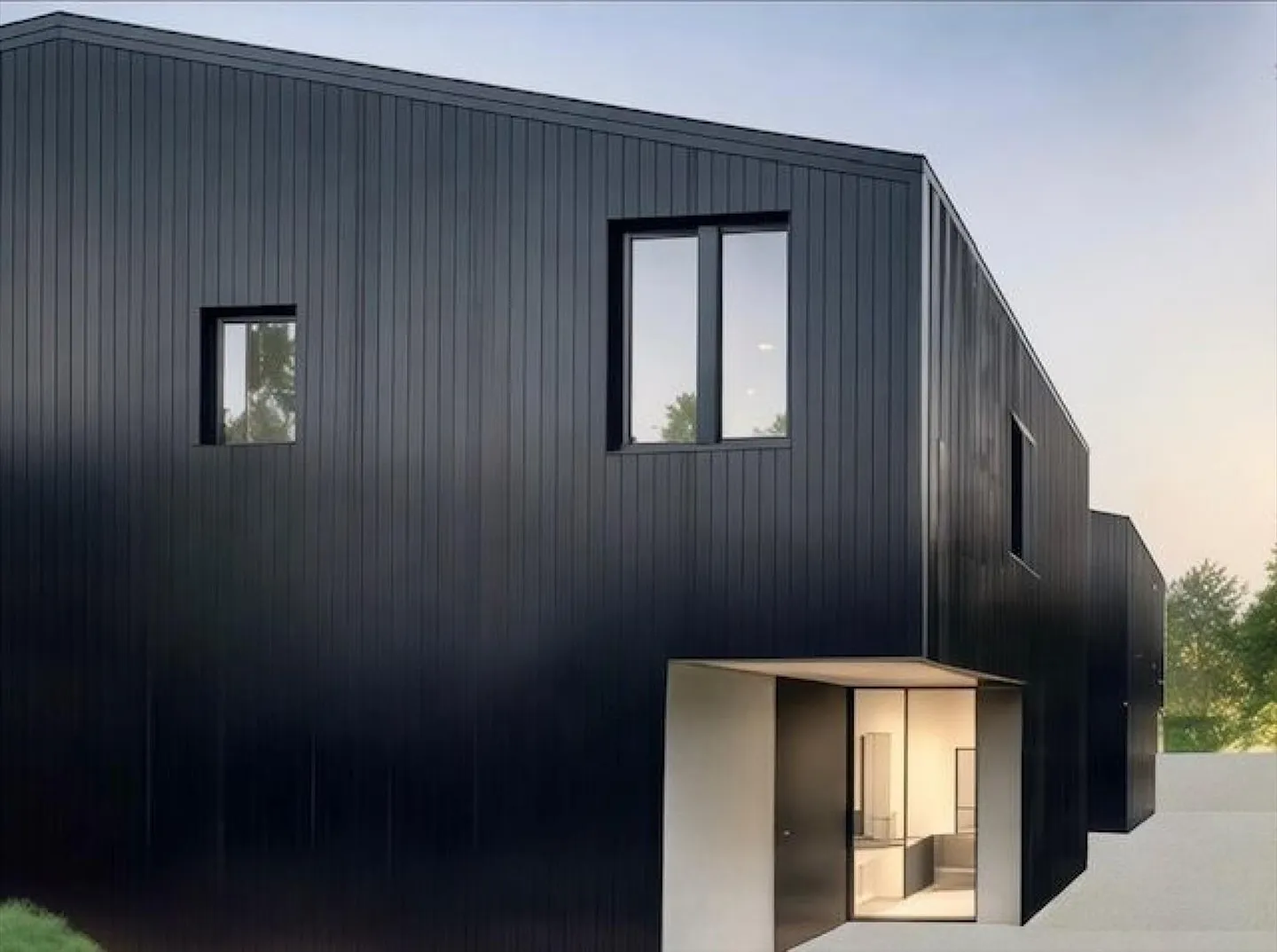 Magnificent Row House Villa in Vérossaz - Photo 1 of 7