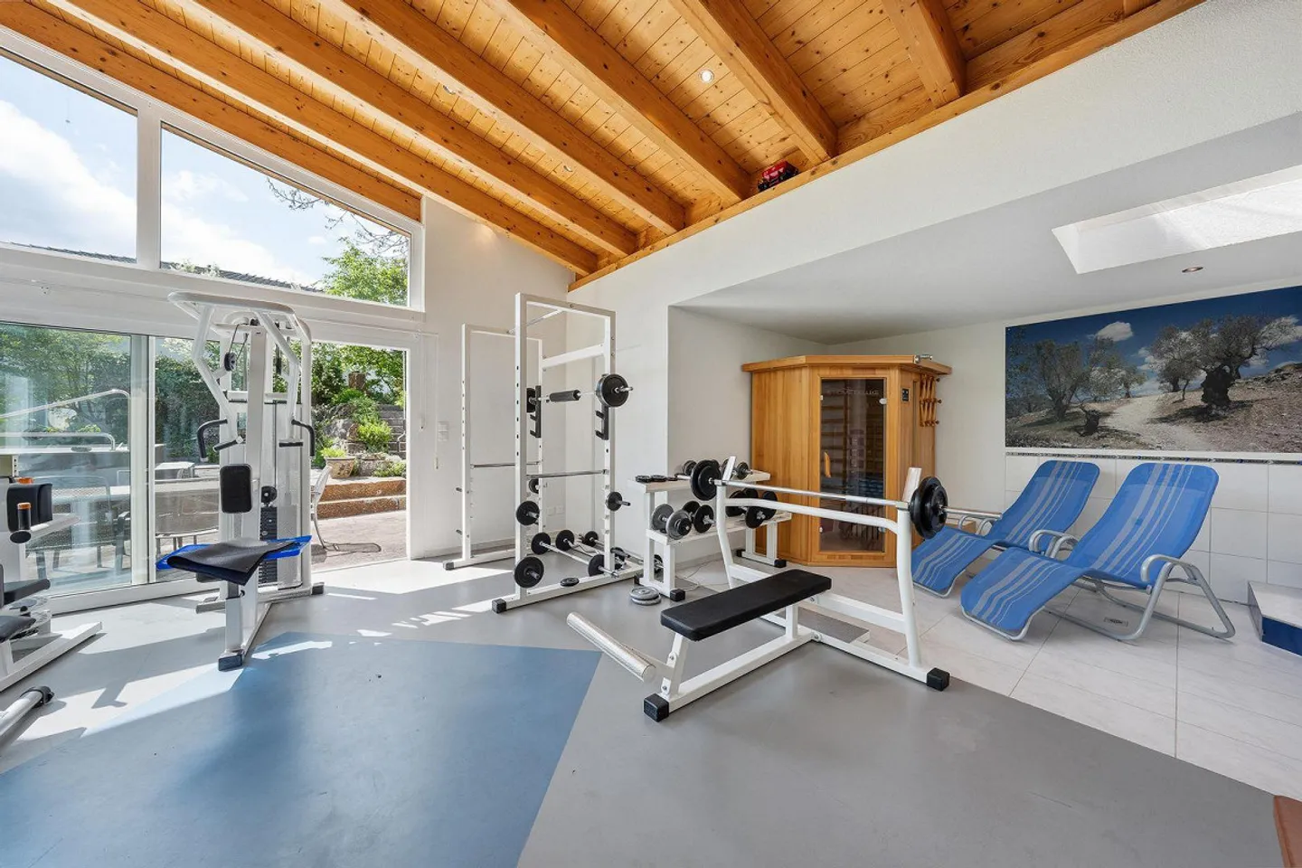 Einfamilienhaus mit Studio - Foto 8 von 12