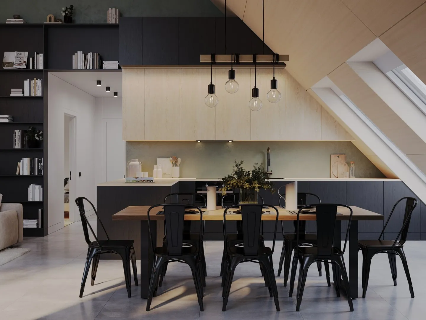 Appartamenti moderni a Moudon - Foto 4 di 6