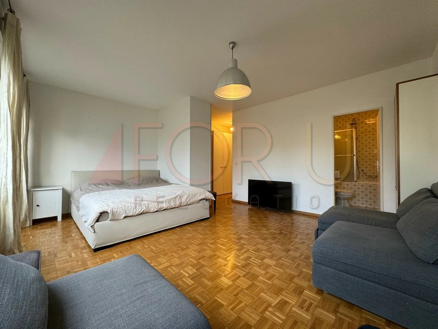 Möblierte Wohnung mieten - Foto 2 von 9
