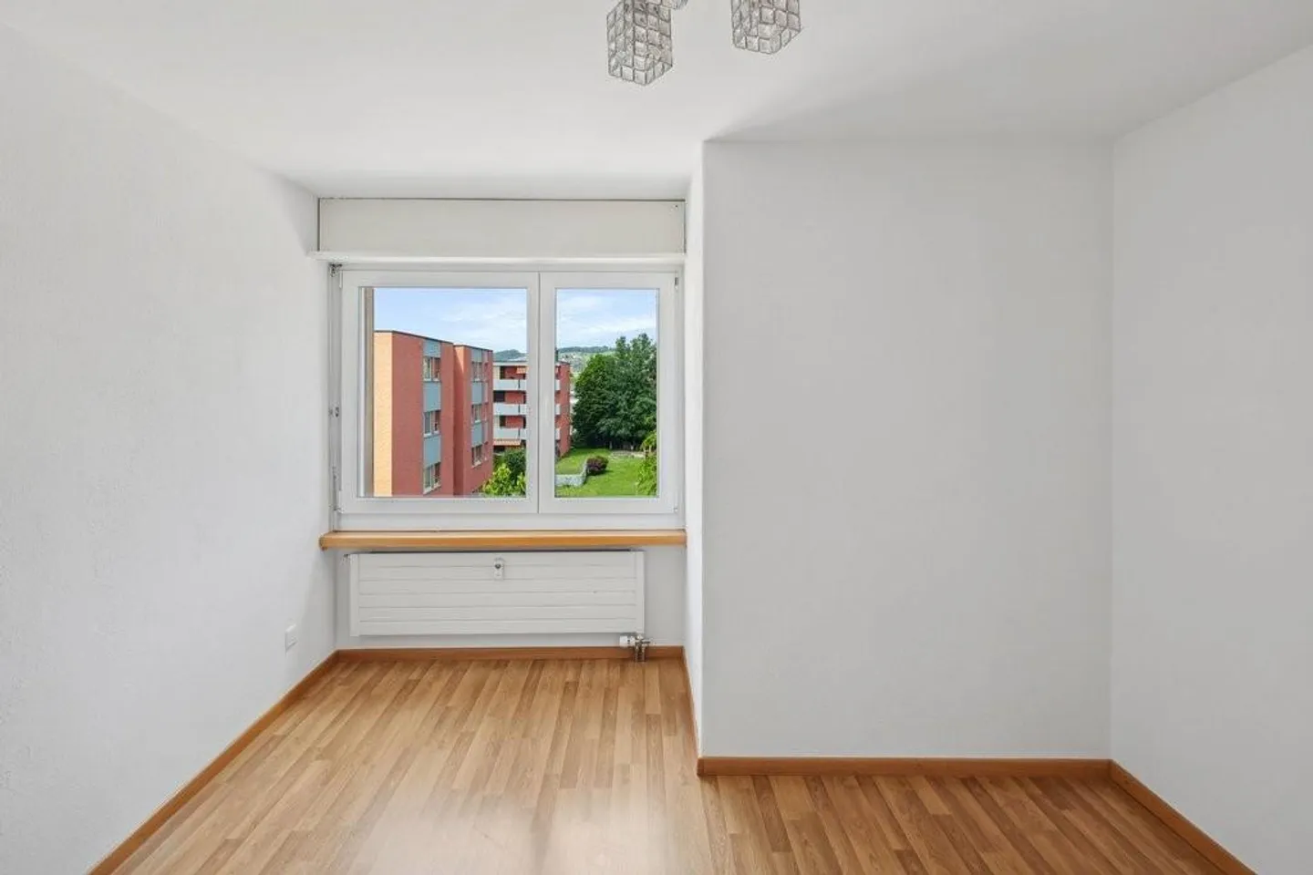 Geräumige Wohnung in ruhiger Lage - Foto 5 von 8