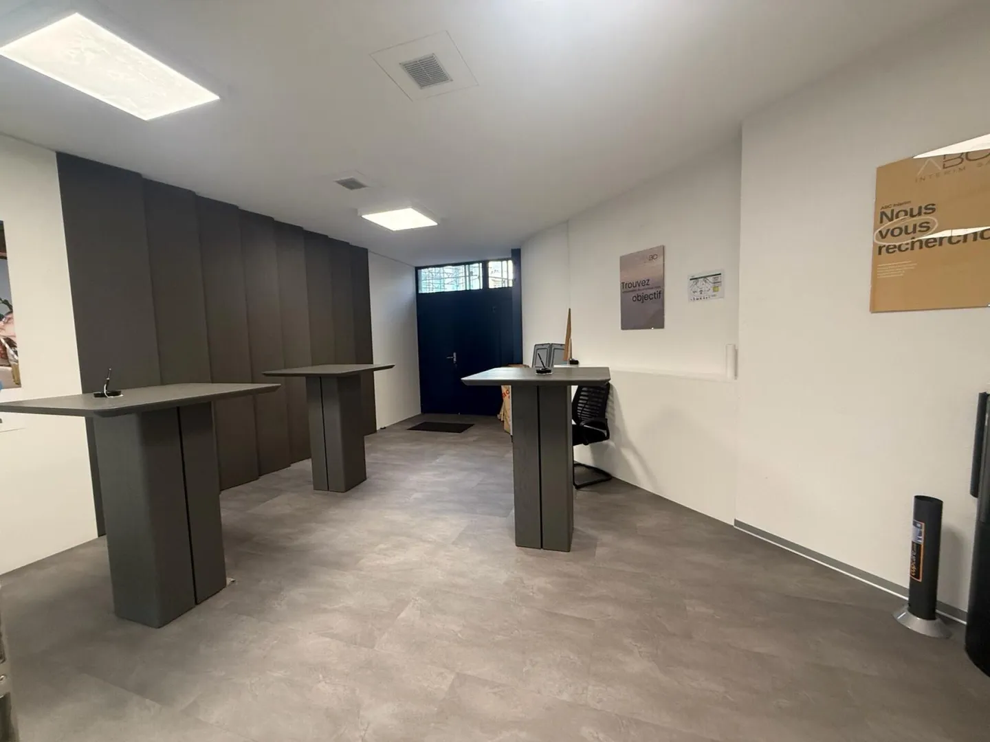 Magnifici uffici di 231m2 nel cuore di Friburgo - Foto 6 di 10