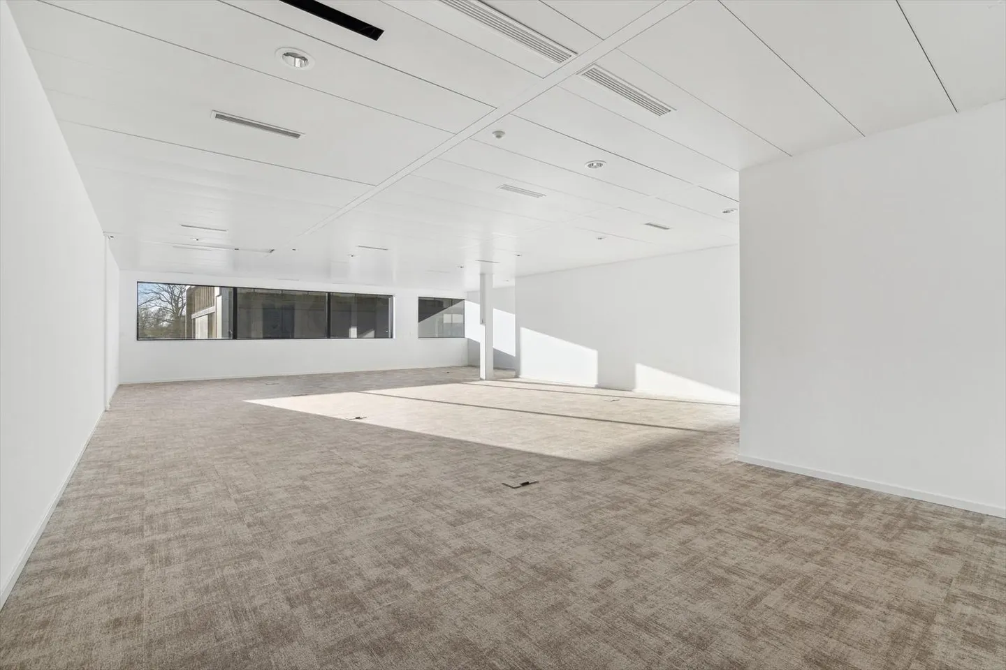 Büros zur Miete ab 48 m2 auf dem Terre-Bonne-Gelände - Foto 4 von 8