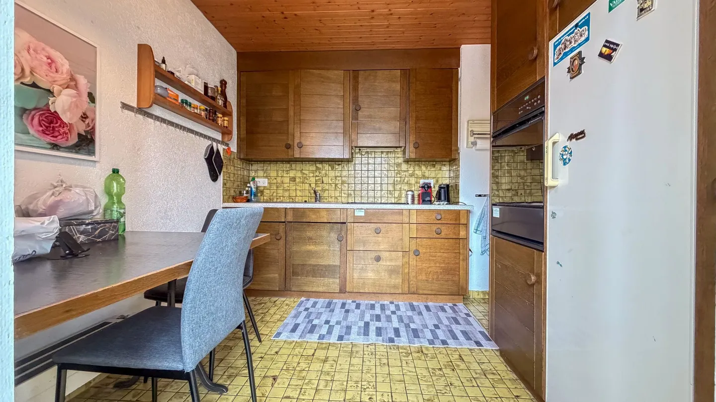 Charmantes Zweifamilienhaus in Bettlach - Foto 9 von 13