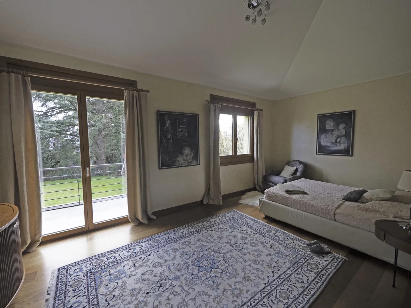 Villa a schiera di alta gamma in un bellissimo e molto esclusivo contesto verde - Foto 7 di 13