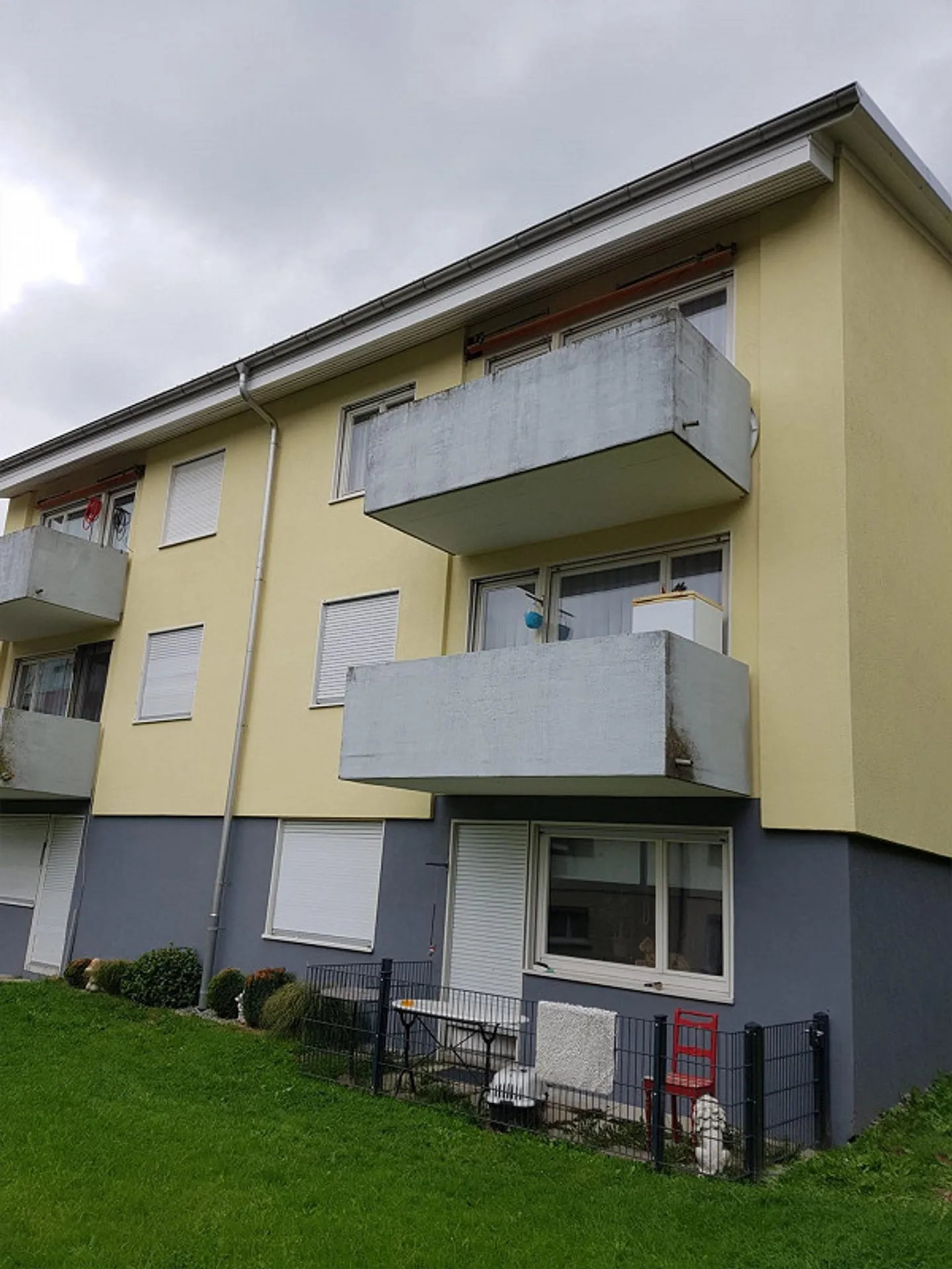 Sunny 4.5 apartment for rent - Photo 8 of 8