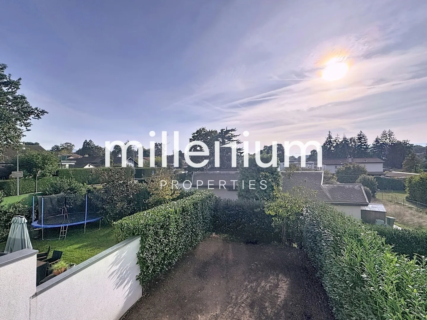 Belle villa individuelle à Grand Saconnex - Photo 2 sur 13