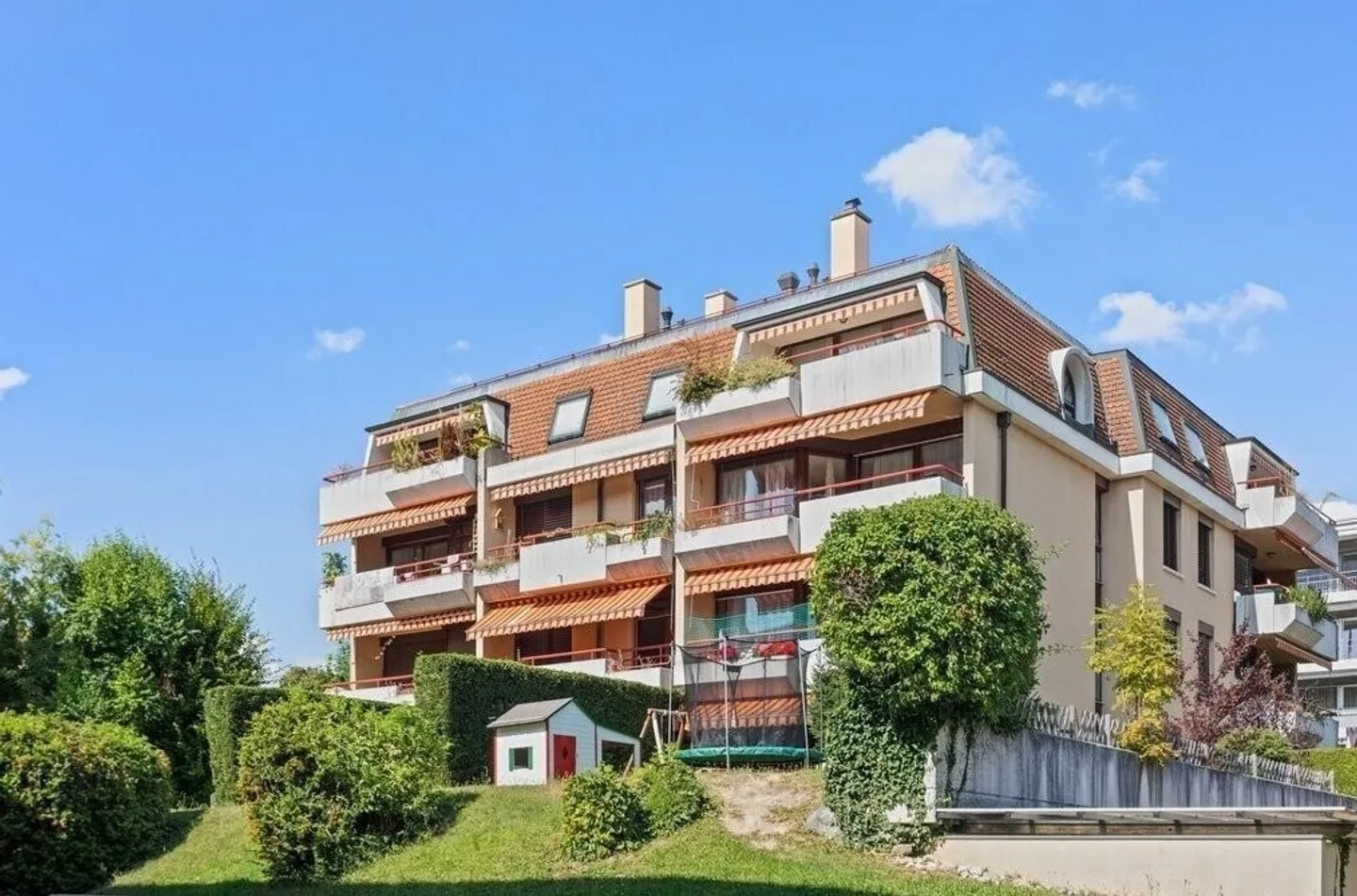 Appartamento di 2,5 locali in affitto a Renens - Foto 1 di 8