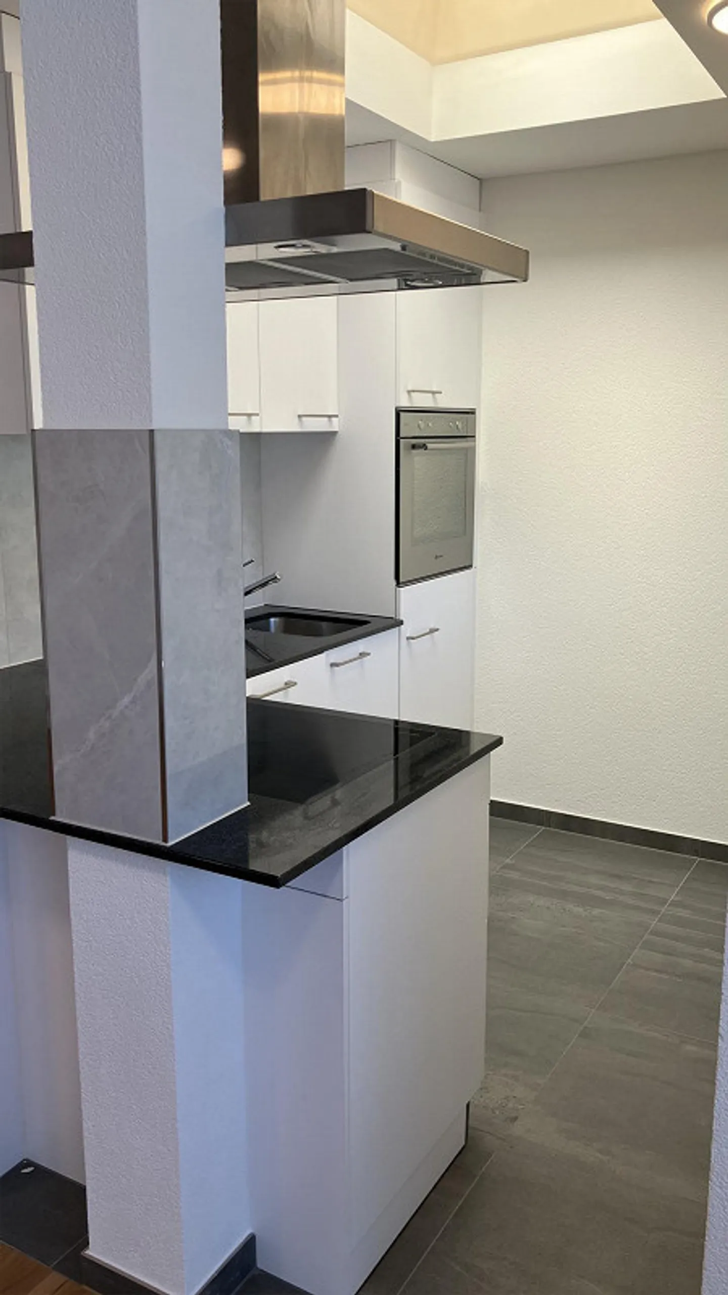 Bright, Modern 1 Room Studio on the Ground Floor in Amlikon-Bissegg - Photo 4 of 5