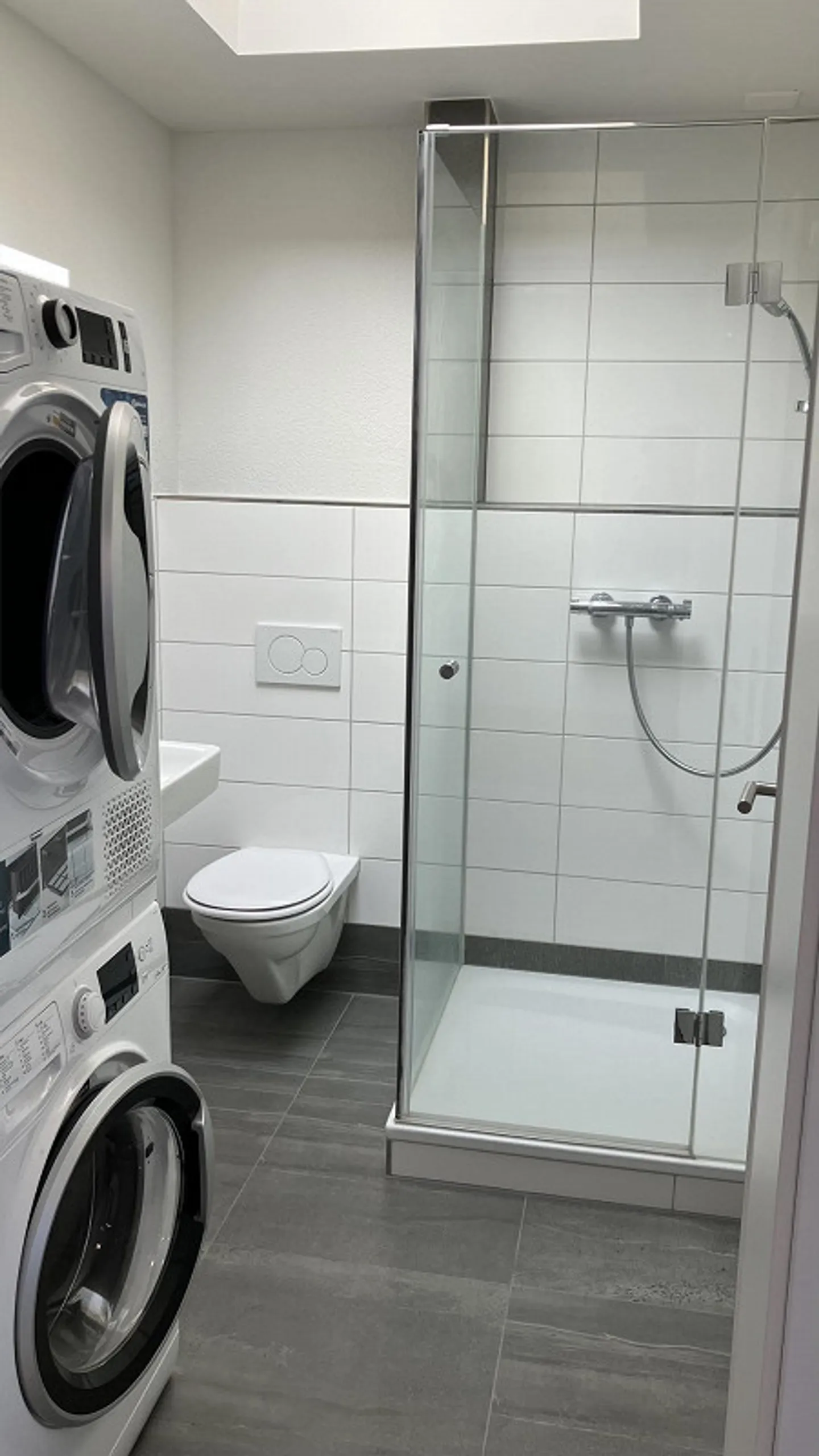 Bright, Modern 1 Room Studio on the Ground Floor in Amlikon-Bissegg - Photo 5 of 5