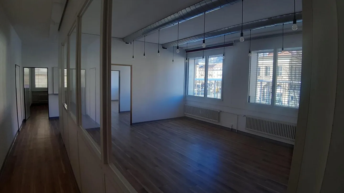 Appartement 3 pièces - Photo 1 sur 9