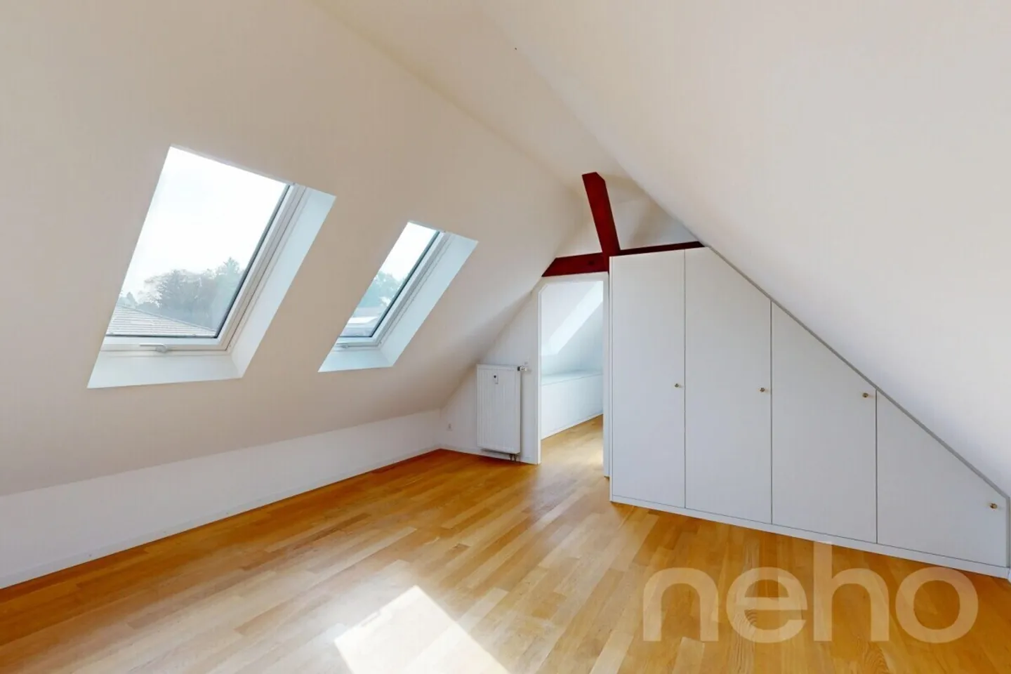 Appartement en duplex de 3 pièces élégant près du Rhin - Photo 8 sur 11
