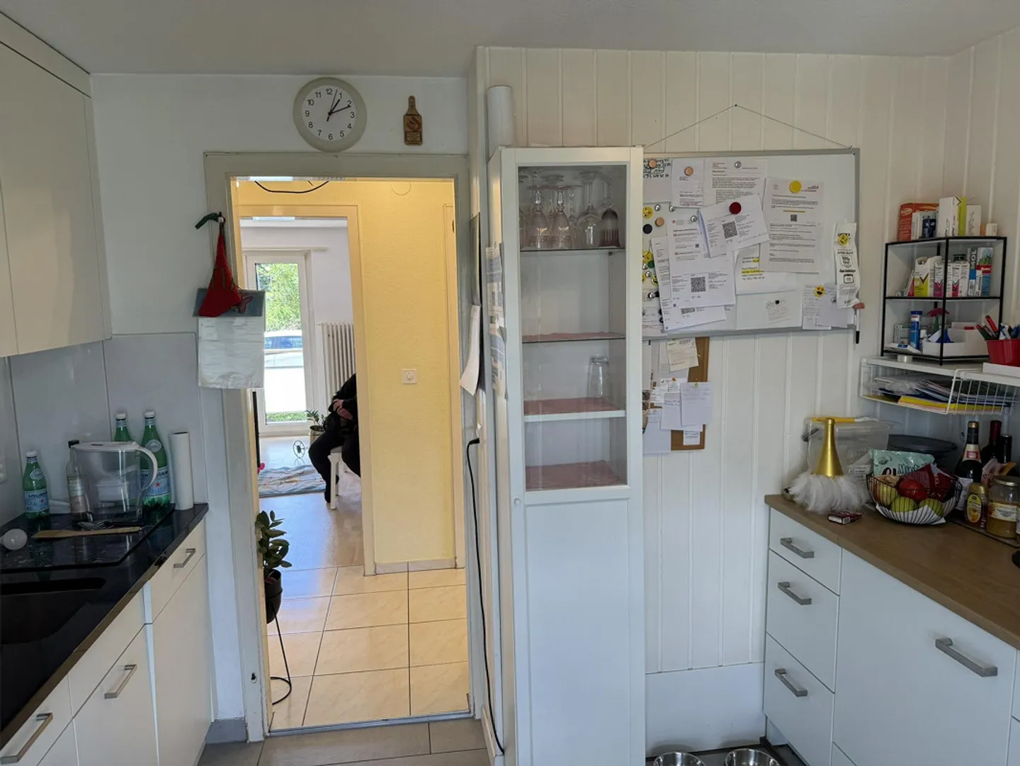 Appartement 4.5 pièces avec chambre mansardée supplémentaire, dans un emplacement très calme - Photo 12 sur 27