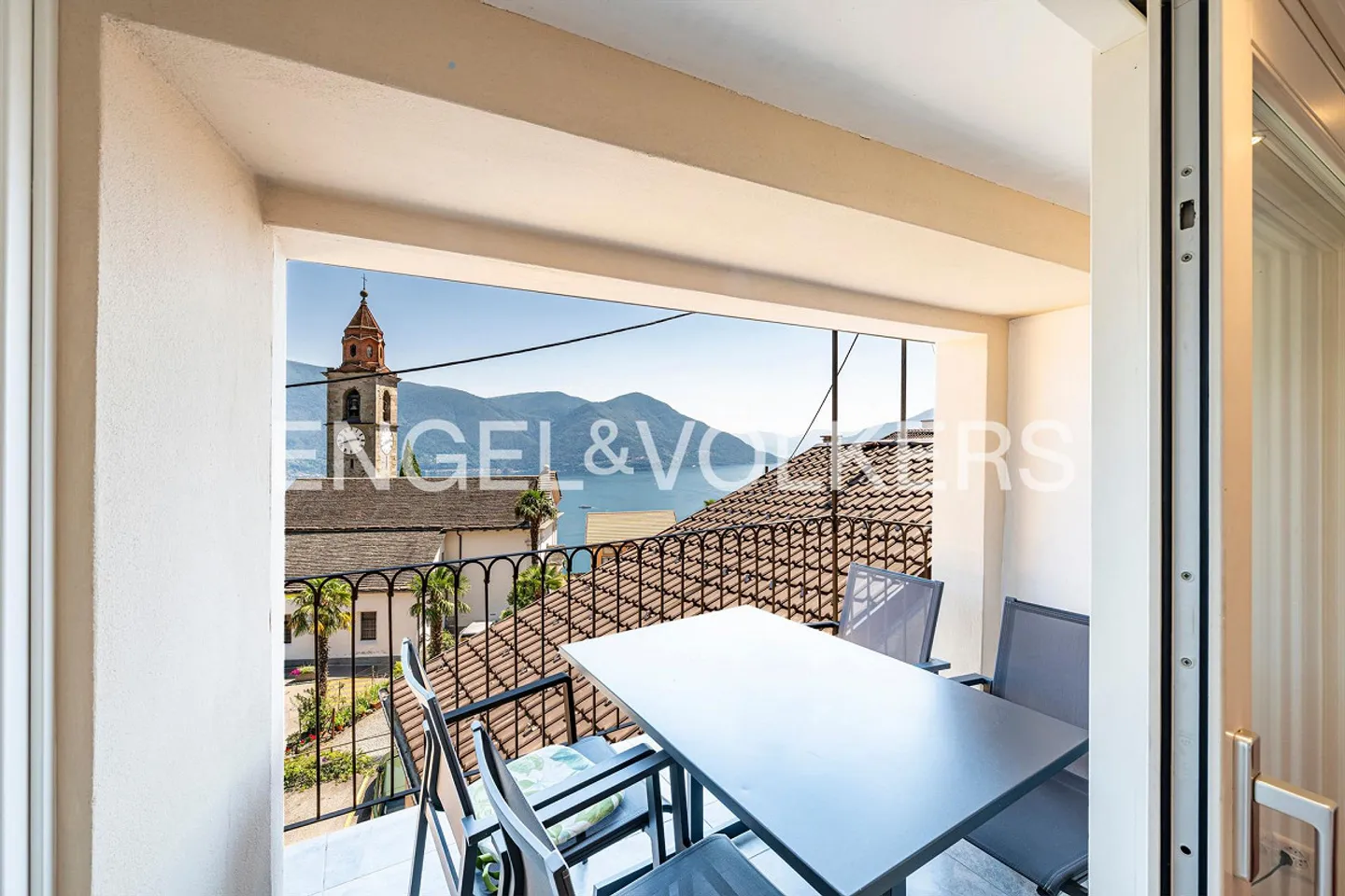 Charming Attic with Panoramic View (1a) - Photo 1 of 10