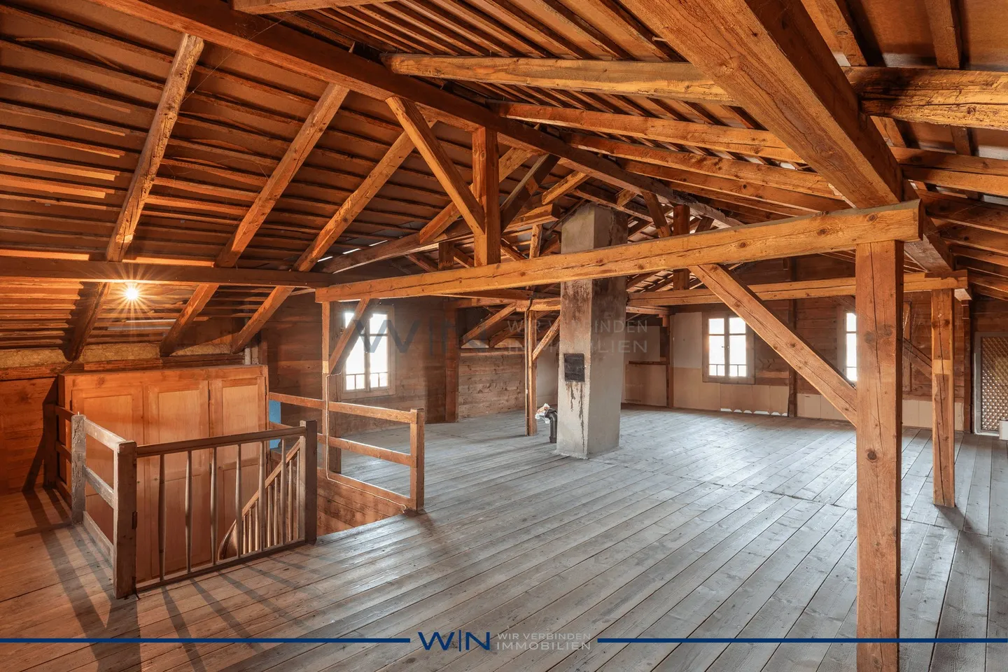 Historisches Landhaus Angebot - Foto 2 von 11