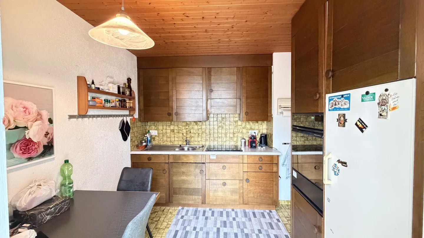 Charmantes Zweifamilienhaus in Bettlach - Foto 10 von 13