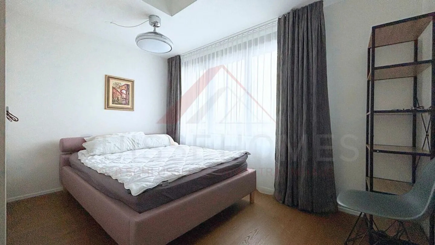 Moderne Maisonette mit Loggia - Foto 7 von 14