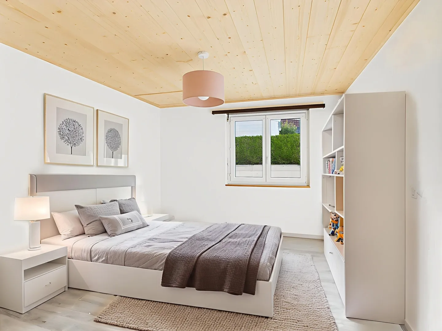 Charmante maison individuelle entièrement rénovée avec jardin et vue  Le Noirmont - Photo 8 sur 13