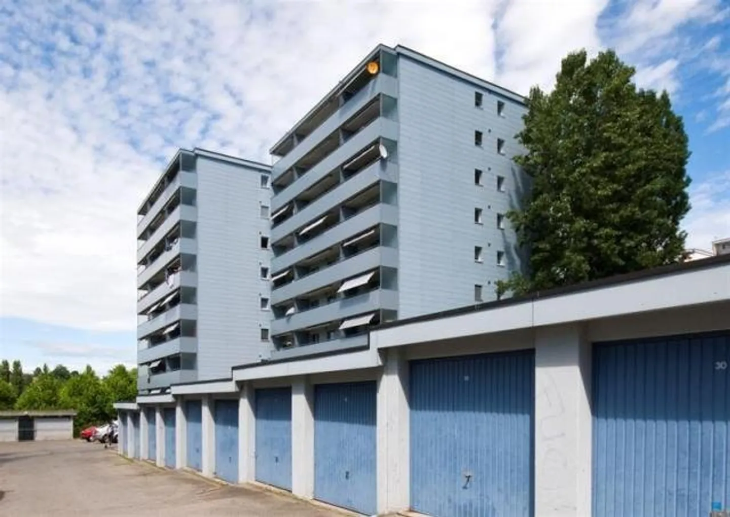 2,5-Zimmer-Wohnung - Foto 1 von 1