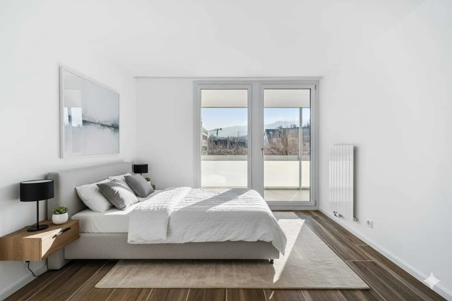 Freshly renovated & immediately available – Charming 3.5-room apartment - Photo 2 of 11