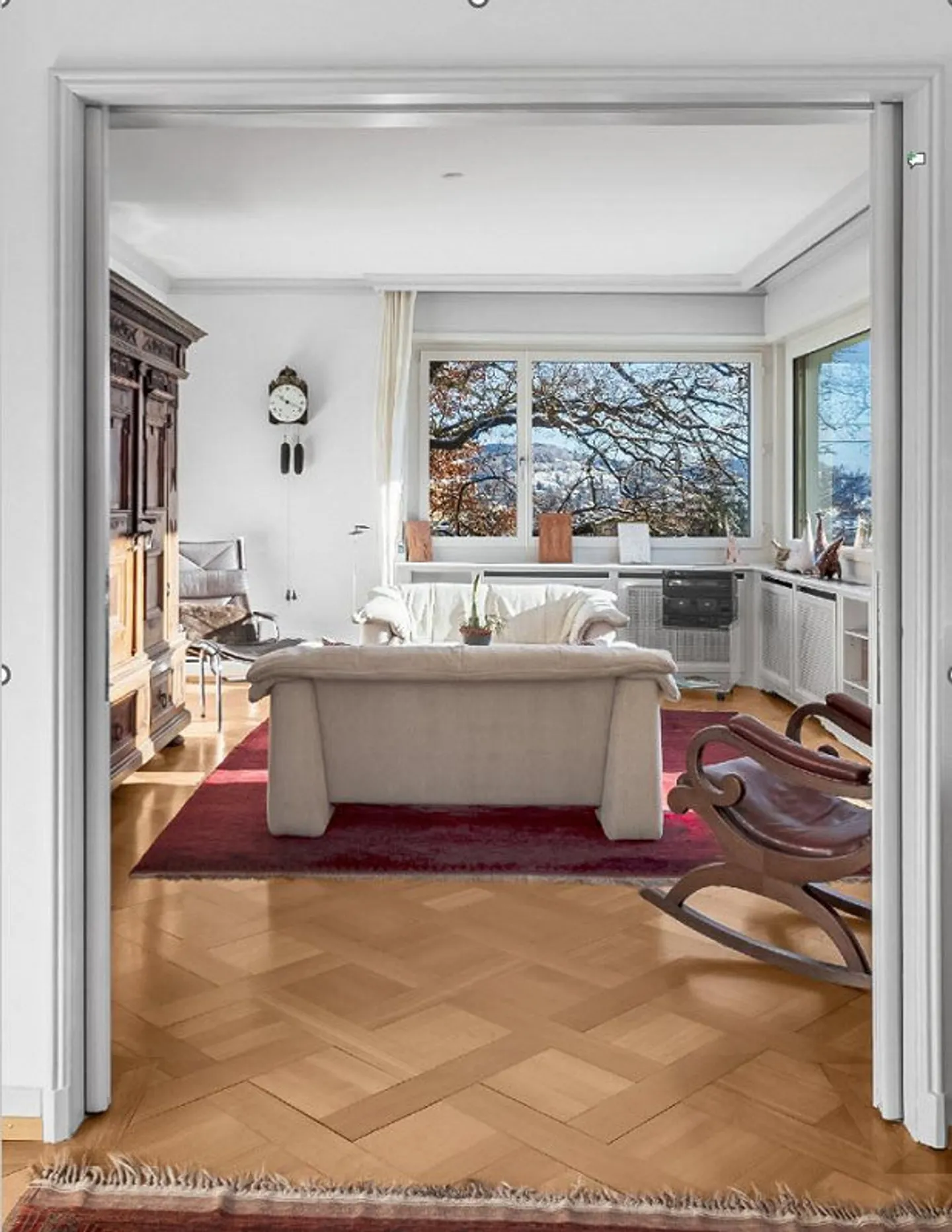 Appartement élégant près du centre-ville avec vue fantastique - Photo 1 sur 9