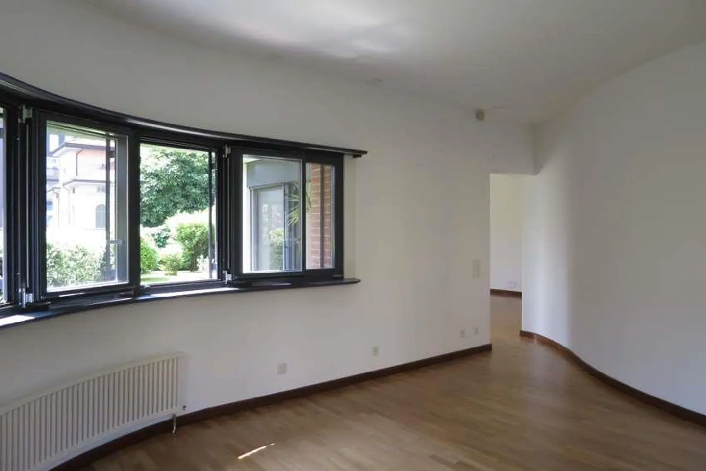 Besonderes Apartment mit Garten - Foto 4 von 13