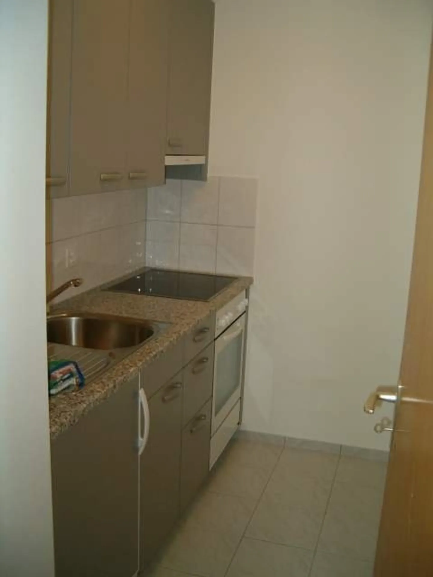 Appartamento accogliente 1.5 stanze al Brausebad - Foto 3 di 4