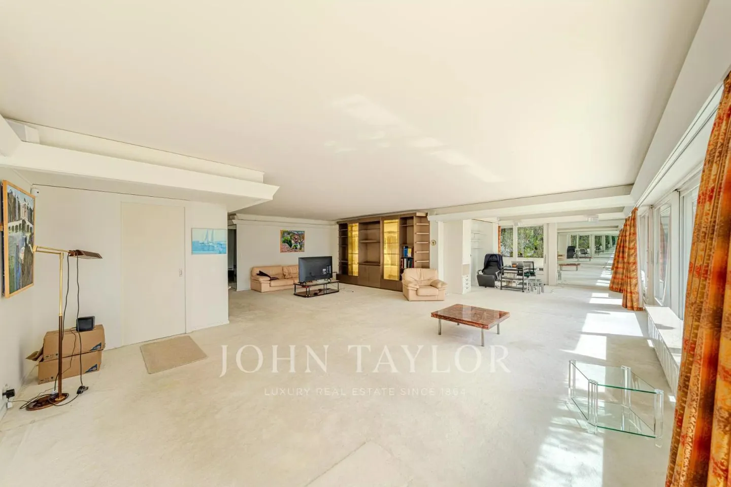 Appartement de luxe au bord du lac - Photo 5 sur 10