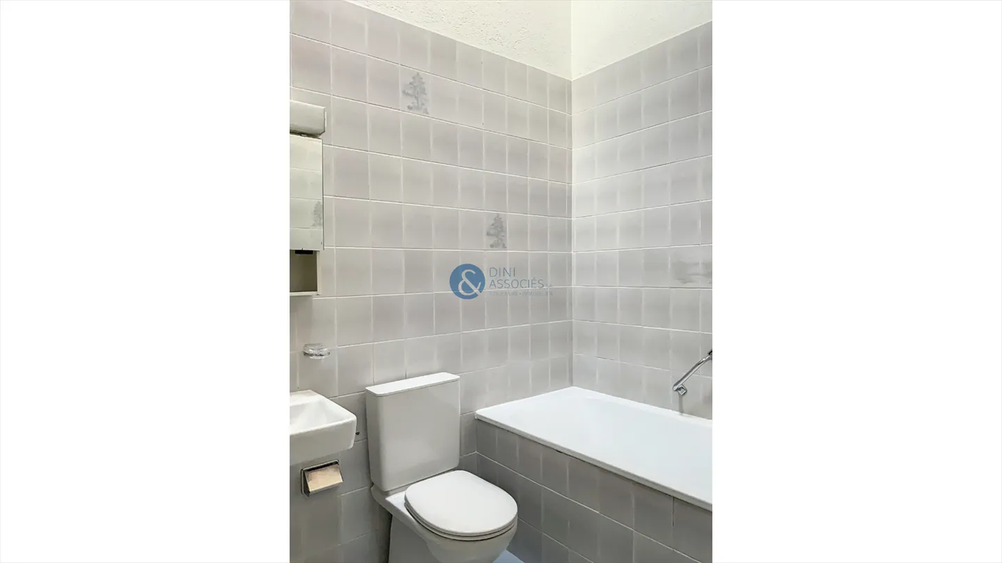 2,5-Zimmer-Wohnung - Foto 8 von 12