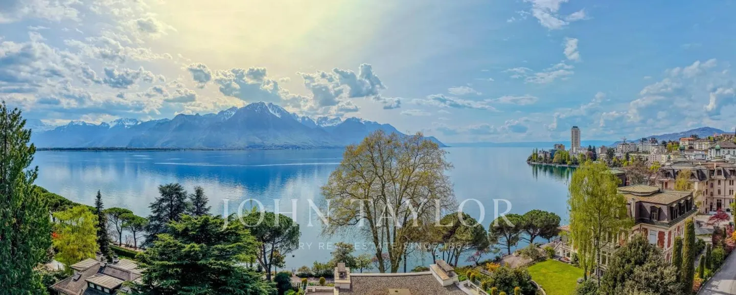 Appartement de luxe au bord du lac - Photo 10 sur 10