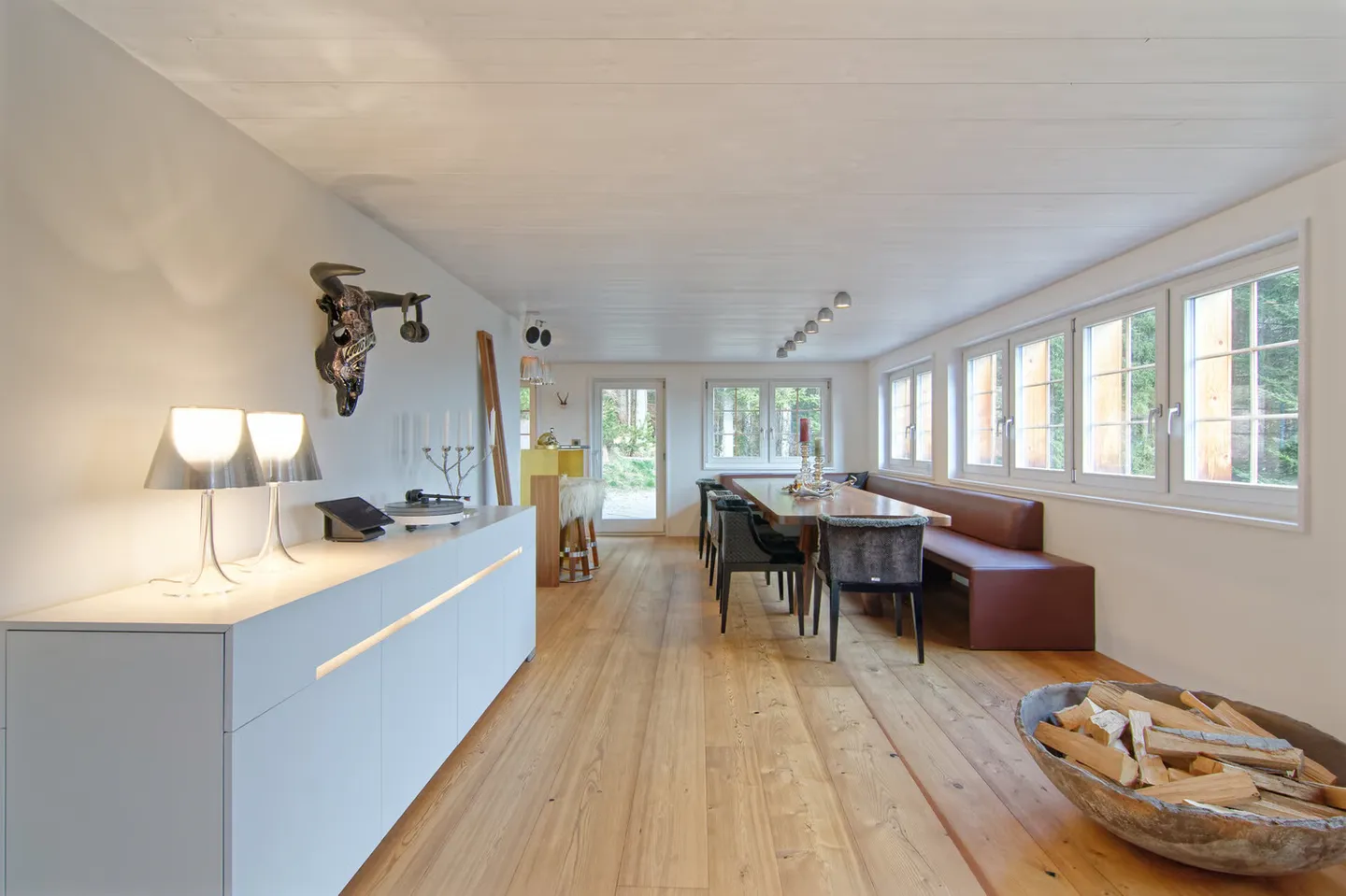 Aussergewöhnliches Appenzeller-Chalet mit einmaliger Aussicht - Photo 3 sur 13