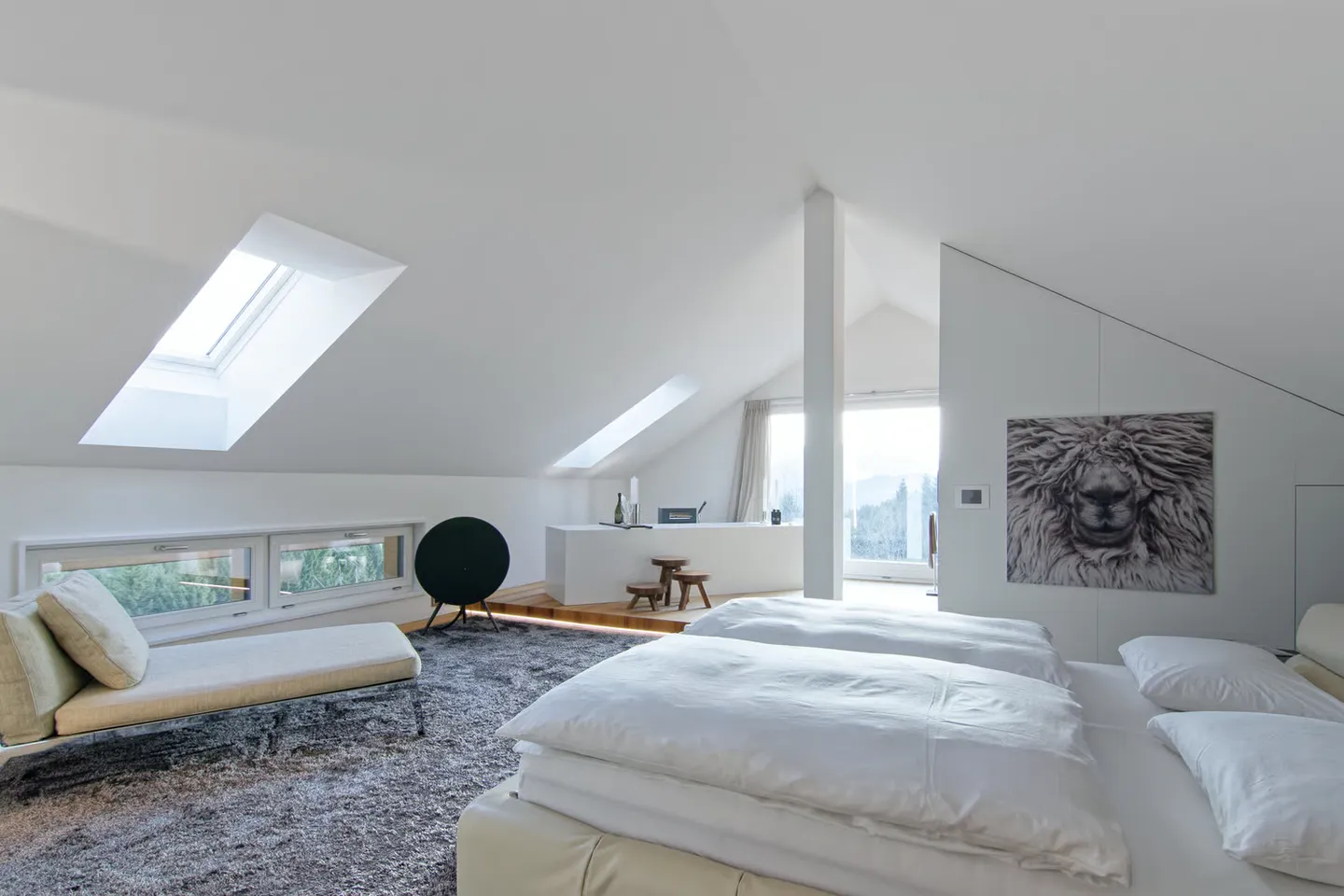 Aussergewöhnliches Appenzeller-Chalet mit einmaliger Aussicht - Photo 10 sur 13