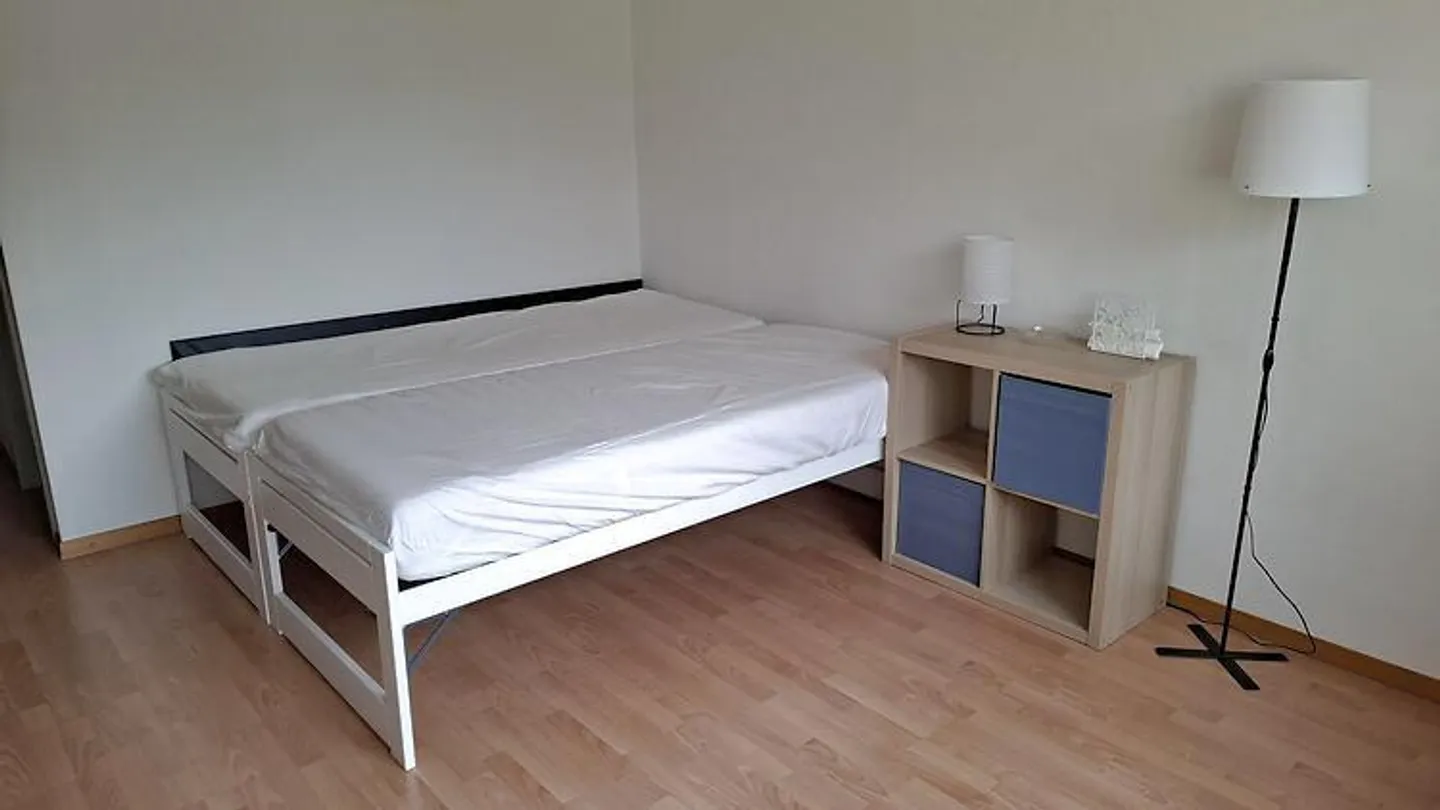 Sonniges Studio in Leukerbad - Foto 7 von 10