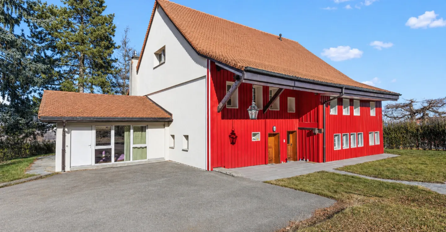 Ferme rénovée de caractère - Photo 2 sur 13