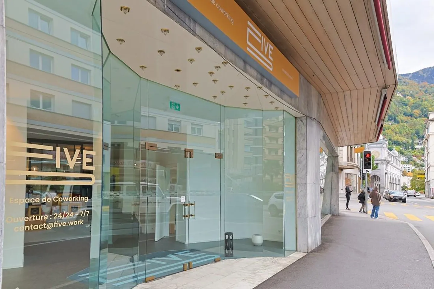 Spazio di lavoro tranquillo e riservato - Foto 1 di 6