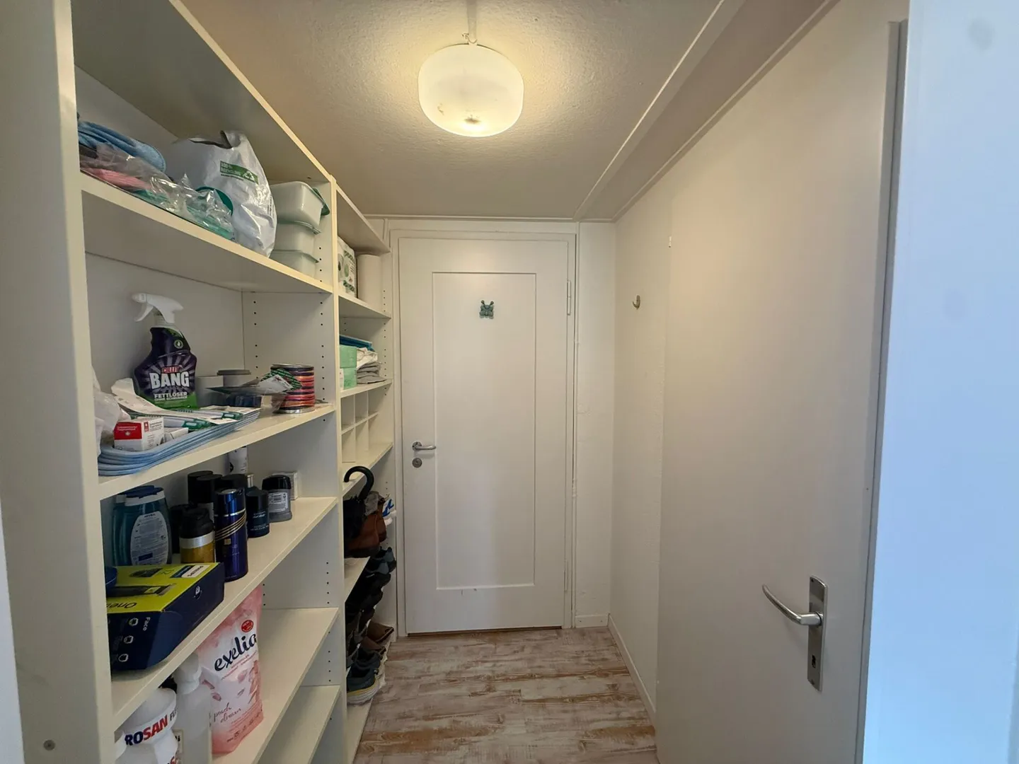 Bright 1.5 room apartment for rent - Photo 2 of 8