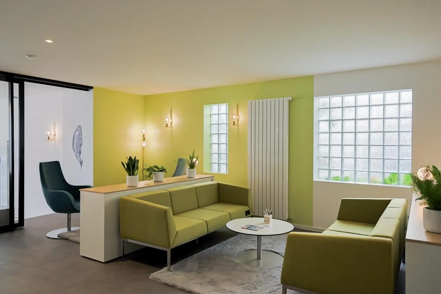 Spazio di lavoro tranquillo e riservato - Foto 6 di 6