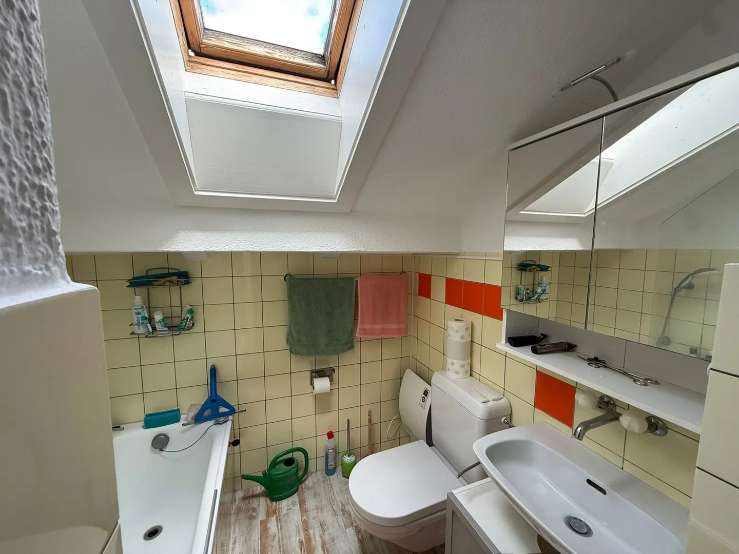 Bright 1.5 room apartment for rent - Photo 4 of 8