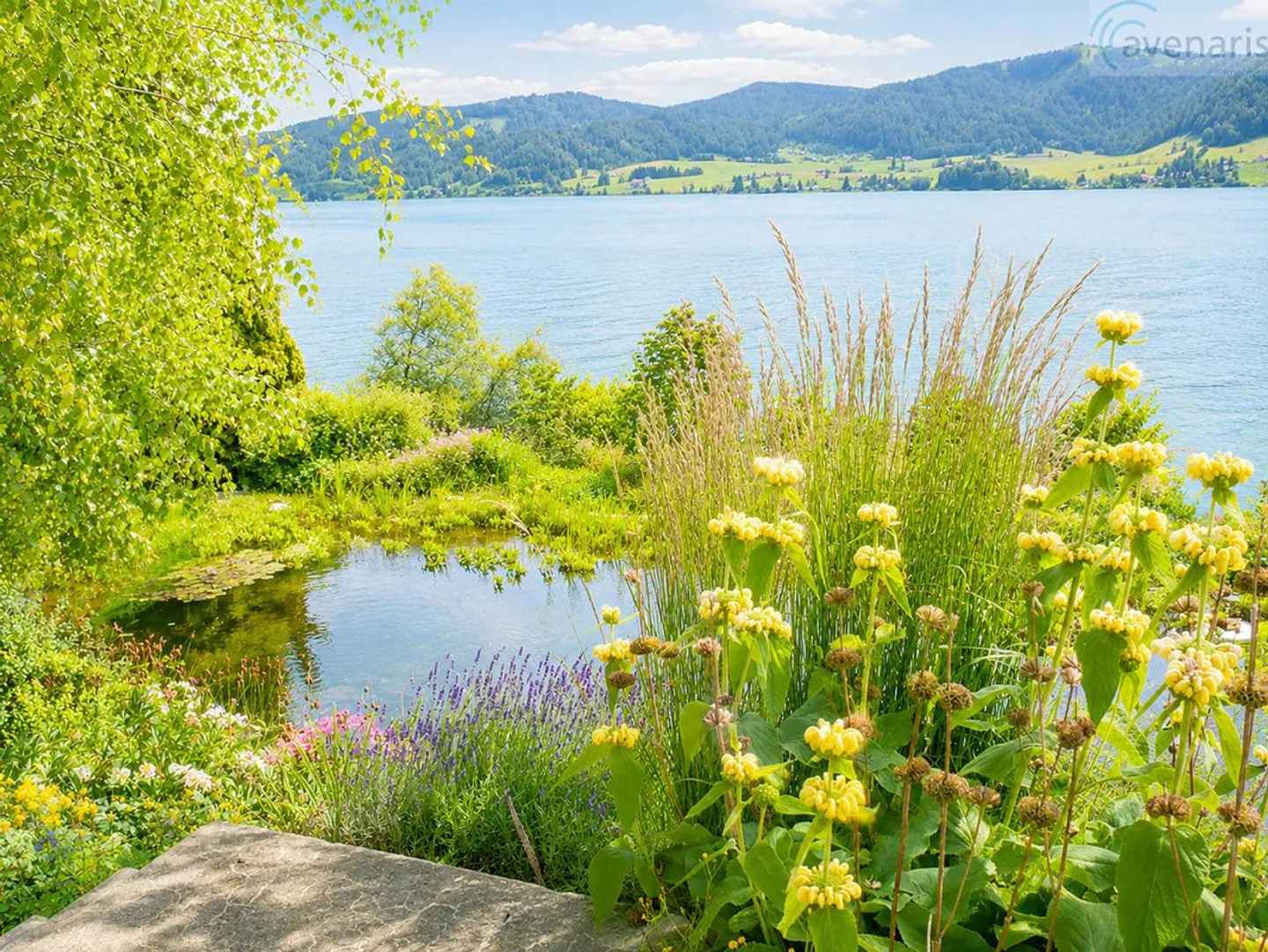 Charming House with Lake View - Photo 1 of 15