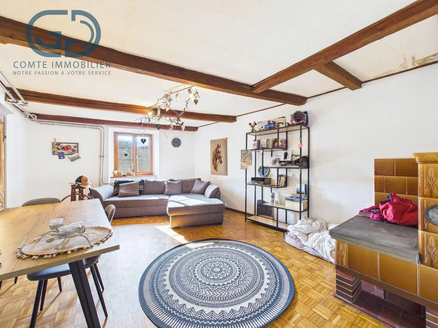 Building land 10 rooms - Photo 3 of 13