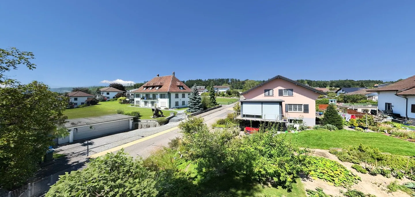 Buy 4.5-room apartment with evening sun in Orpund - Photo 11 of 11
