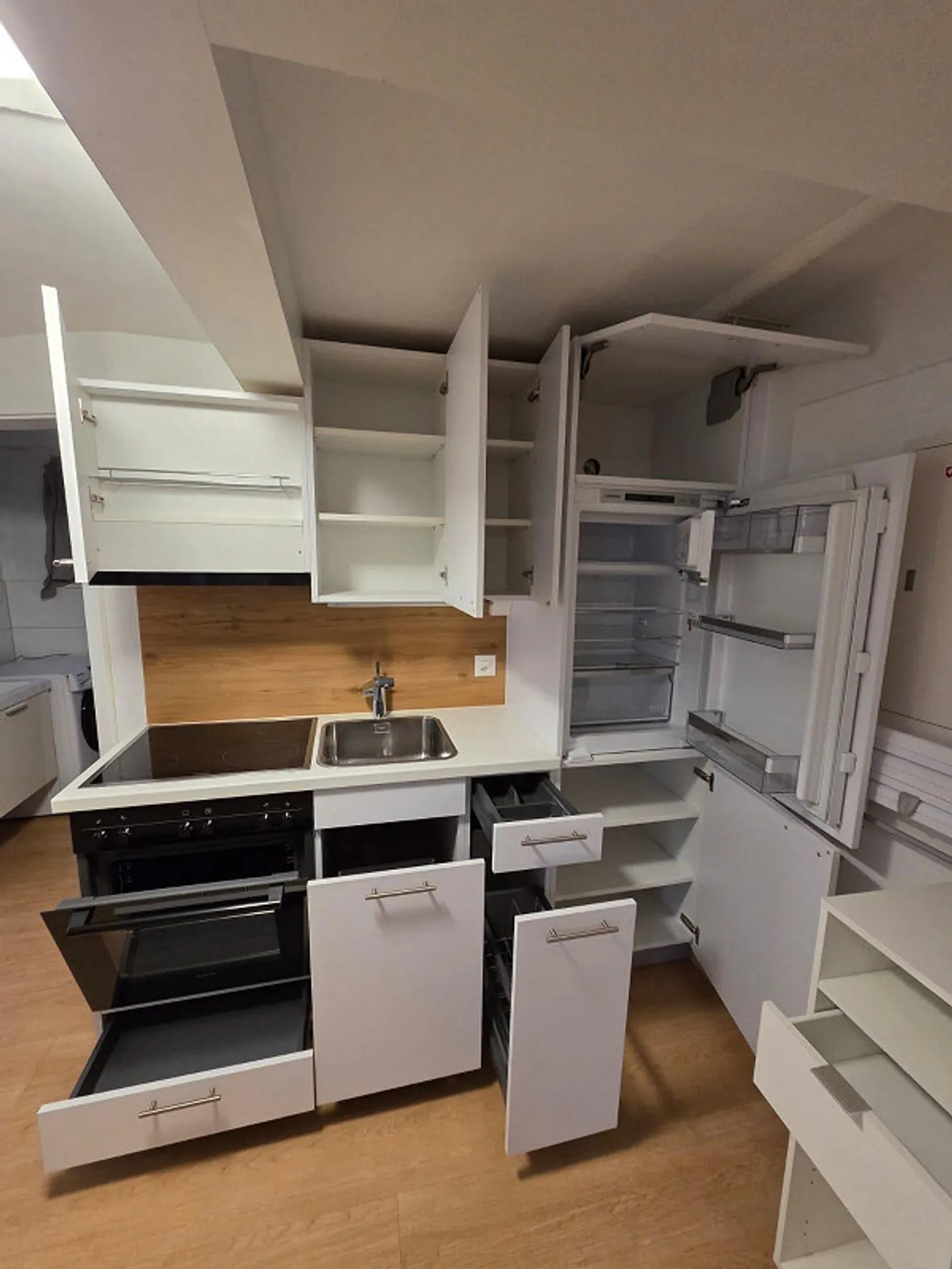 1.5 Room Apartment in Gersau - Photo 5 of 6