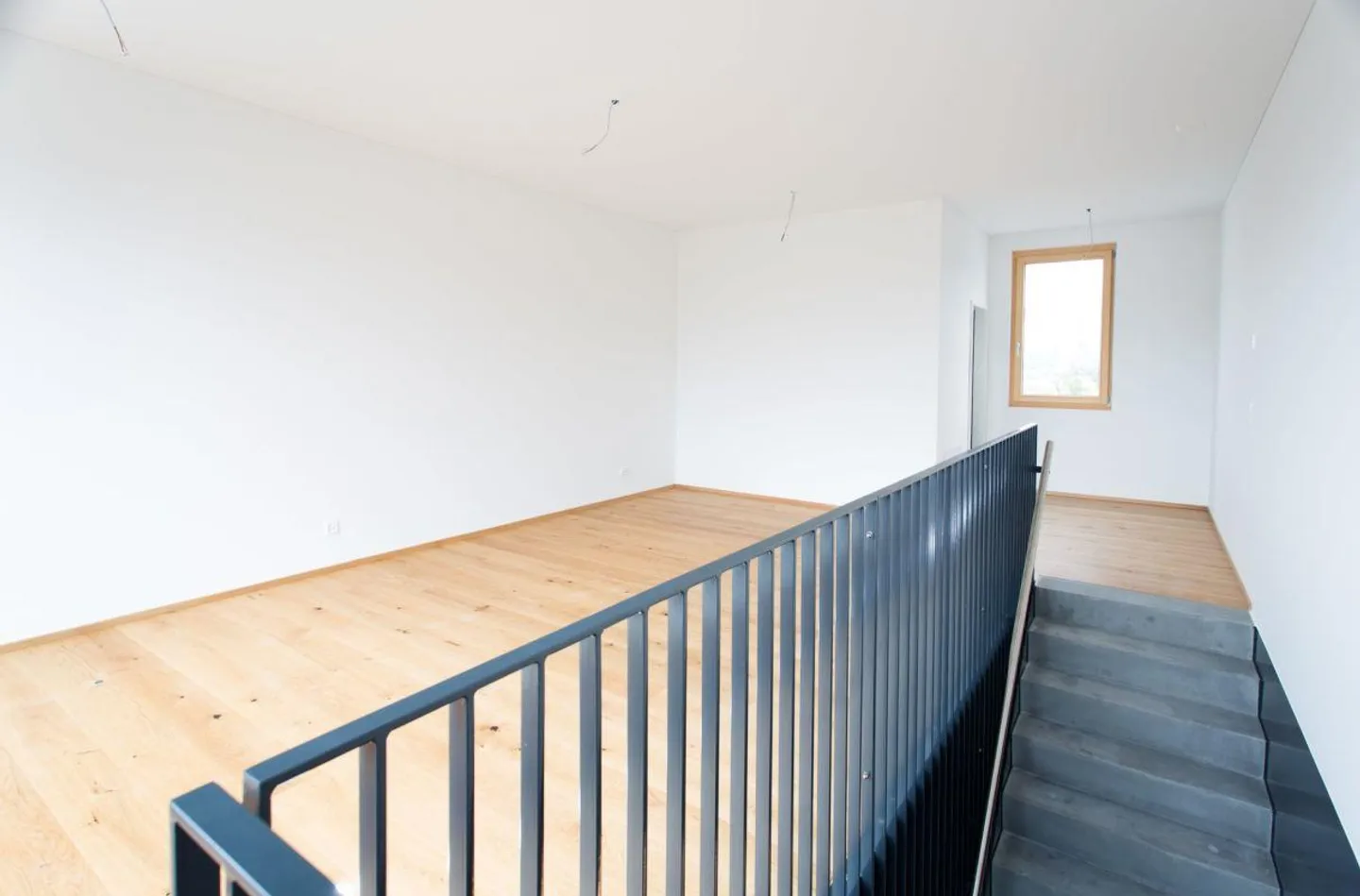 Moderne Maisonnette-Loftwohnung mit sonniger Terrasse - Foto 5 von 18