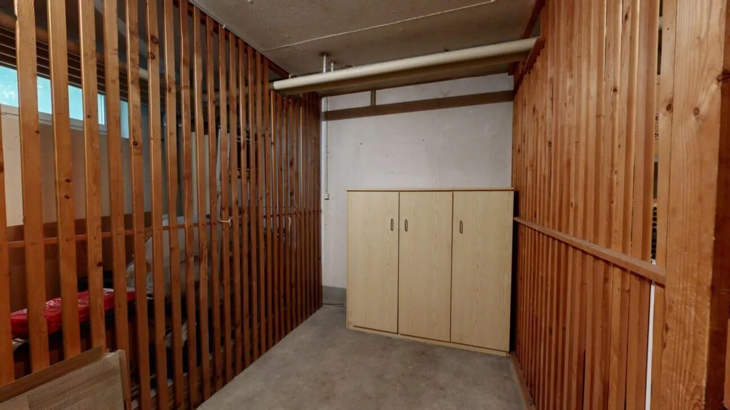 Appartement spacieux, modernisé et approuvé par la banque de 5,5 pièces dans un emplacement calme à Riehen - Photo 15 sur 15
