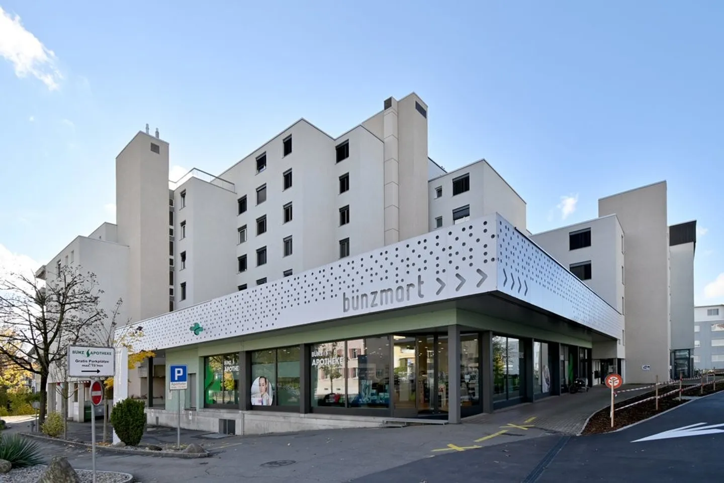 Immeuble mixte à louer - Photo 1 sur 1