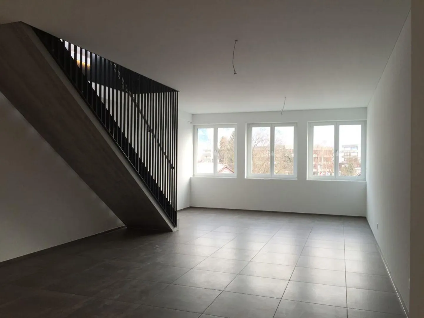 Moderne Maisonnette-Loftwohnung mit sonniger Terrasse - Foto 10 von 18